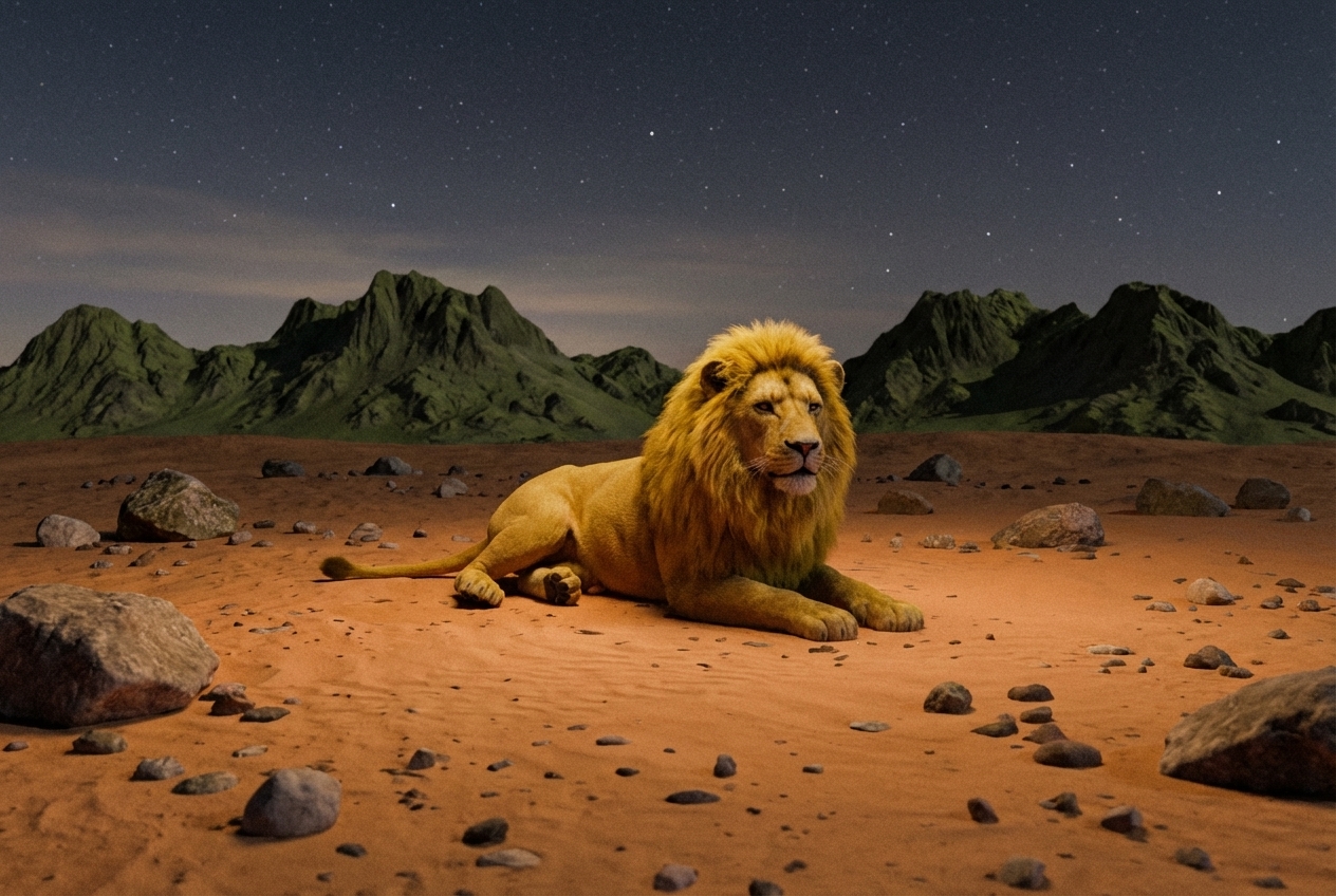 AI Photorealistic Render