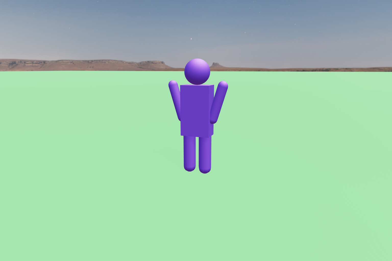 Simple 3D Primitives